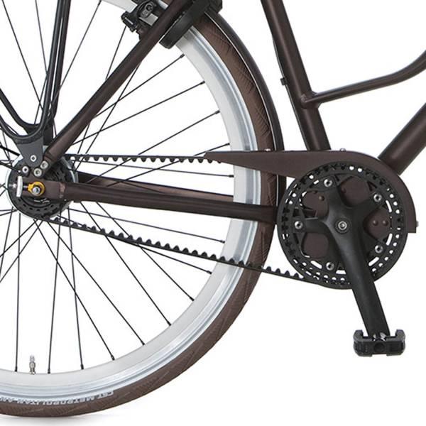 Open Chain Guard | Cortina Mozzo Open Chain Guard 28 Inch – Matt Demitasse Chain Guards Open Chain Guard