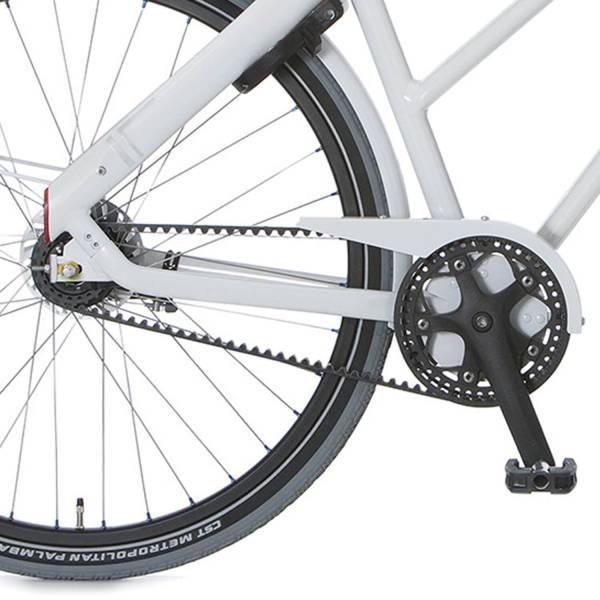 Open Chain Guard | Cortina Open Chain Guard 28" 42 Teeth – Minor Gray Chain Guards Open Chain Guard