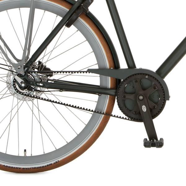 Open Chain Guard | Cortina Open Chain Guard 28" Mozzo – Matt Deep Forrest Chain Guards Open Chain Guard