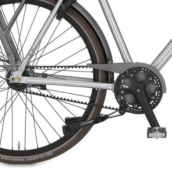 Open Chain Guard | Cortina Open Chain Guard U4 – Matt Raw Stone Chain Guards Open Chain Guard