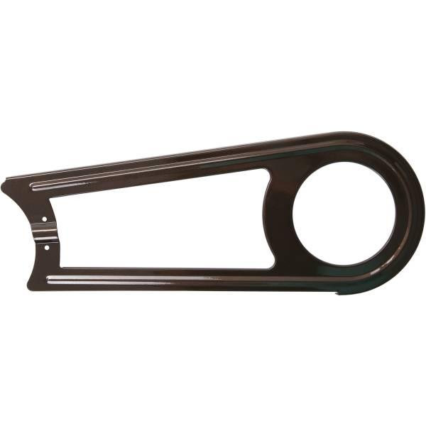 Open Chain Guard | Swan Retro Open Chain Guard Steel – Chocolate Chain Guards Open Chain Guard