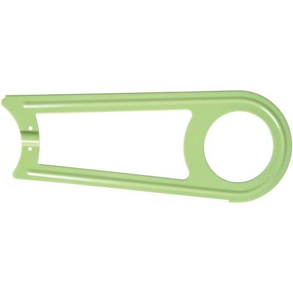 Open Chain Guard | Swan Retro Open Chain Guard Steel – Light Green Chain Guards Open Chain Guard