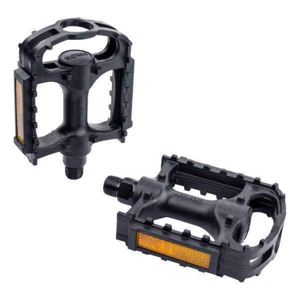 Pedals | C18 Pedals Plastic – Black Pedals Pedals