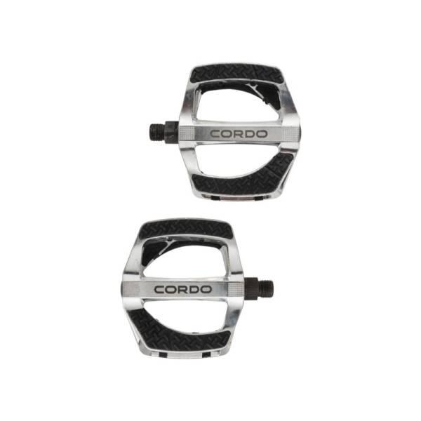 Pedals | E-Bike Pedals Anti-Slip Aluminum – Silver Pedals Pedals