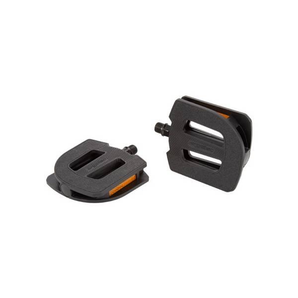 Pedals | EP-S Pedal Anti-Slip 105x100mm – Black Pedals Pedals