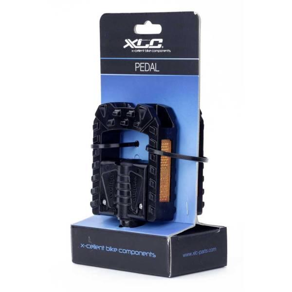 Pedals | F03 Fold Pedals Plastic – Black Pedals Pedals