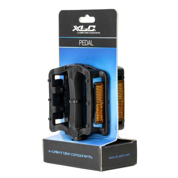 Pedals | Freestyle M27 Pedals Plastic – Black Pedals Pedals