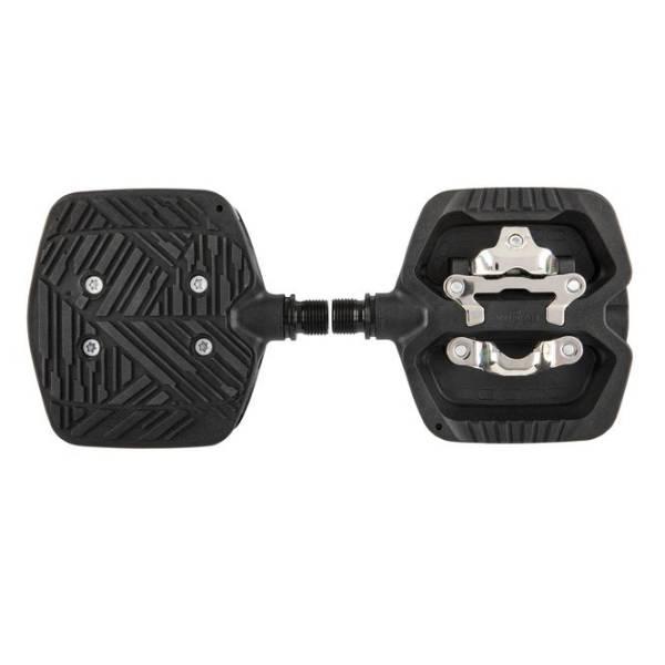 Pedals | Geo Trekking Grip Pedals SPD Composite – Black Pedals Pedals