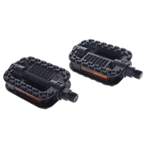 Pedals | HBS Bicycle Pedals 9/16" – Black Pedals Pedals