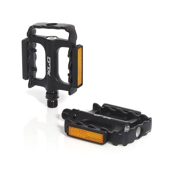 Pedals | PD-M11 Ultralight II ATB Pedals Aluminum – Black Pedals Pedals