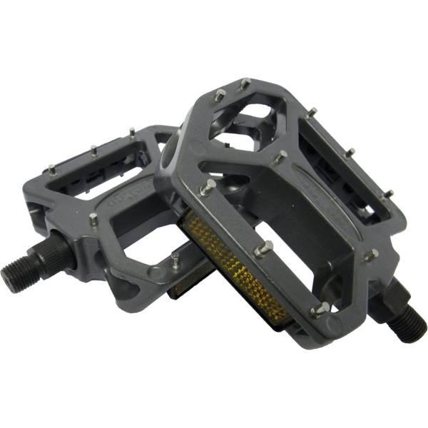 Pedals | Pedal Big-Block BMX 1/2 Inch – Anthracite Pedals Pedals