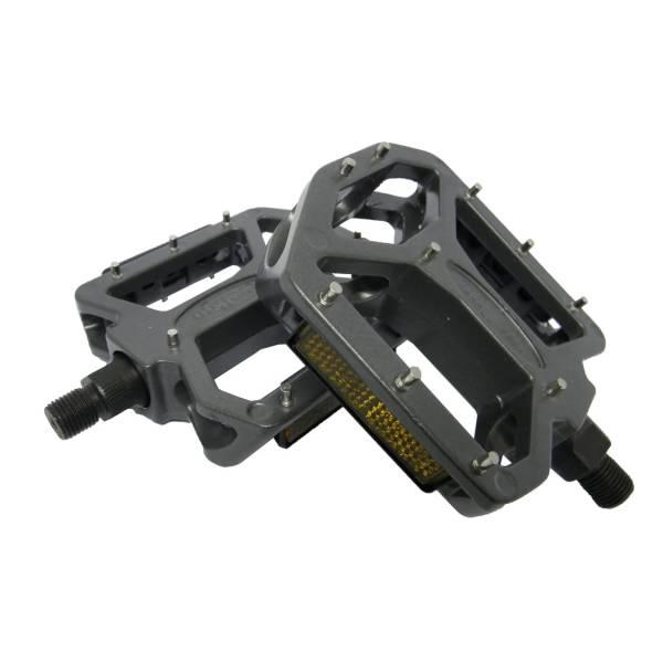 Pedals | Pedal Big-Block BMX 9/16 Inch – Anthracite Pedals Pedals