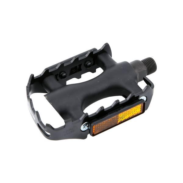 Pedals | Pedal CP-40 MTB Reflector Black Pedals Pedals