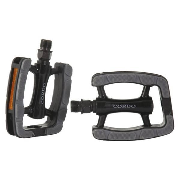 Pedals | Pedal Nonslip City Trekking Black Pedals Pedals