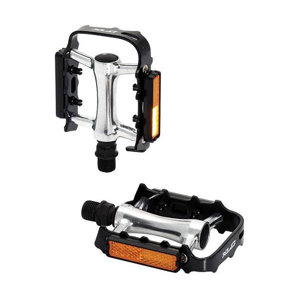 Pedals | Pedals ATB PD-M04 – Black/Silver Pedals Pedals