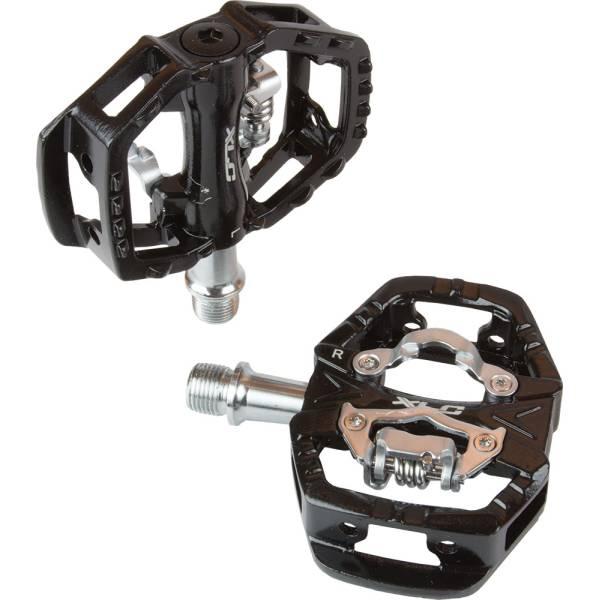 Pedals | Pedals ATB Shimano SPD One-Sided Alu – Black Pedals Pedals