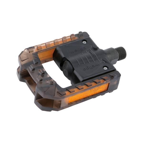 Pedals | Pedals CP-060 Foldable Plastic With CrMo Axle Pedals Pedals