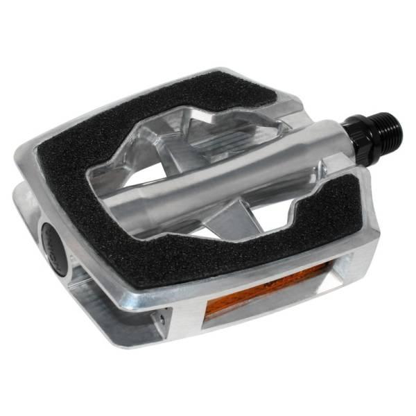 Pedals | Sandblock Pedals Anti-Slip Aluminum – Silver Pedals Pedals