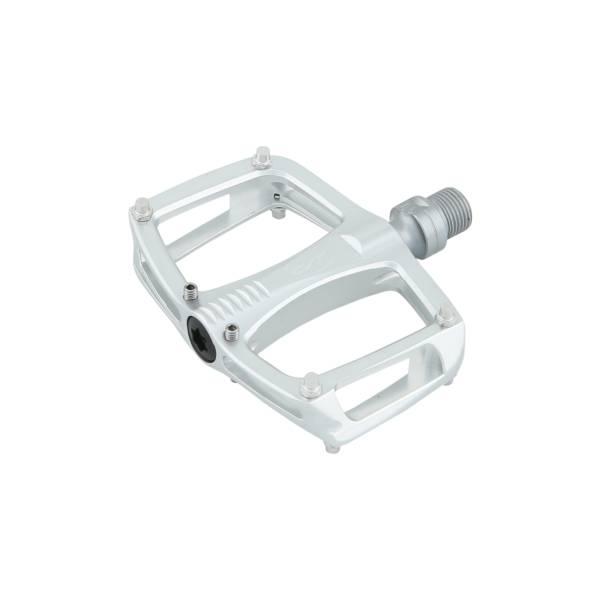 Pedals | Spurt Pedals 9/16 Inch Aluminum – Silver Pedals Pedals