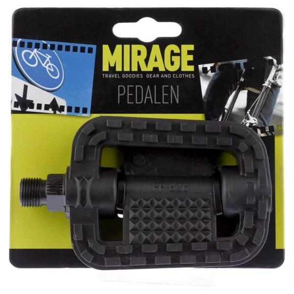 Pedals | Tour FP-826 Pedals Anti-Slip – Black Pedals Pedals