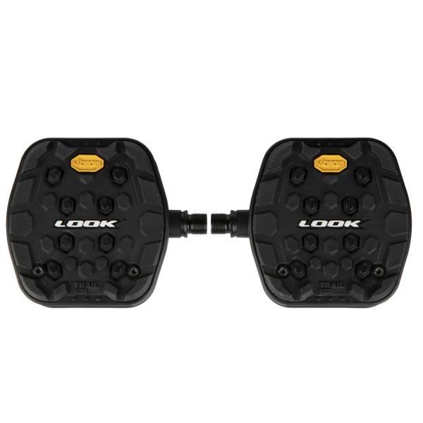 Pedals | Trail Grip Pedals Anti-Slip Plastic – Black Pedals Pedals