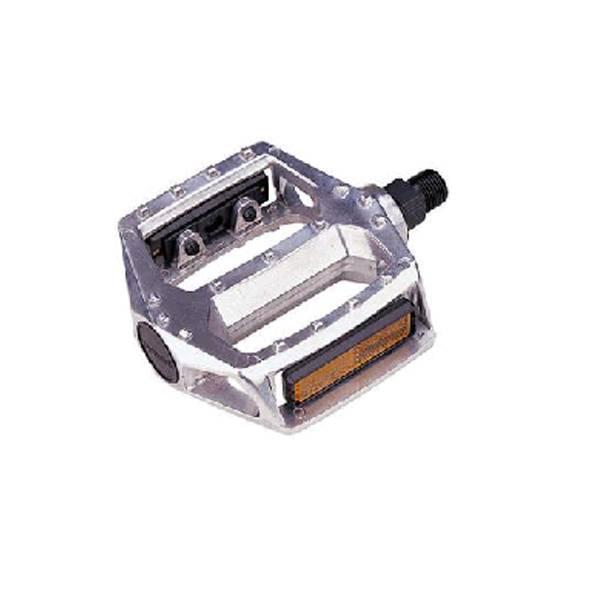 Pedals | Union Pedal Sp102 Alm Bmx Silver Pedals Pedals