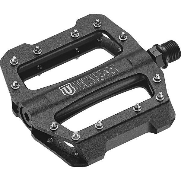 Pedals | Union Pedals SP1300 MTB/BMX With Pins Alu – Black Pedals Pedals