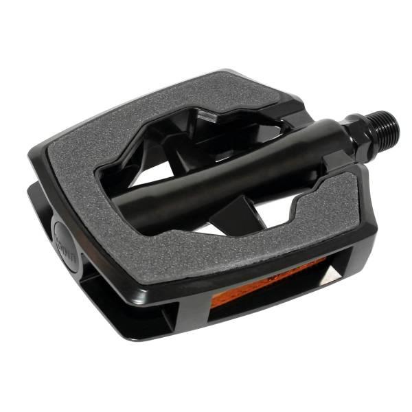 Pedals | Union SP-890 SBL Pedals Anti-Slip – Black/Gray Pedals Pedals