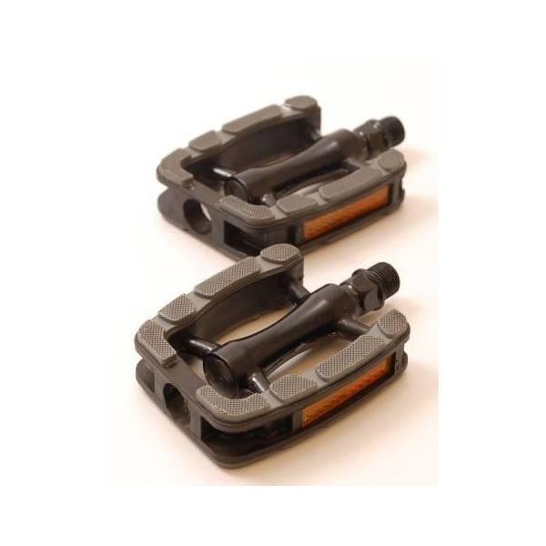 Pedals | Union SP823 Pedals Anti-Slip – Black/Gray Pedals Pedals