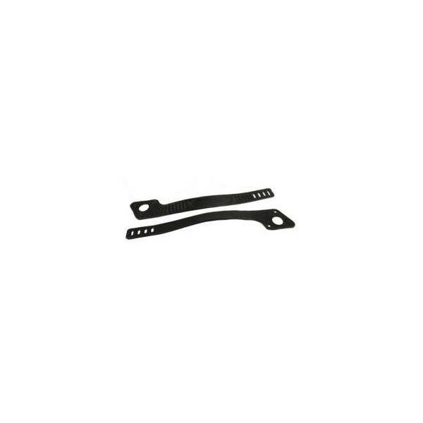 Pedals | Union Toe Clip Strap For. Pedal SP240/SP-250 – Black Pedals Pedals