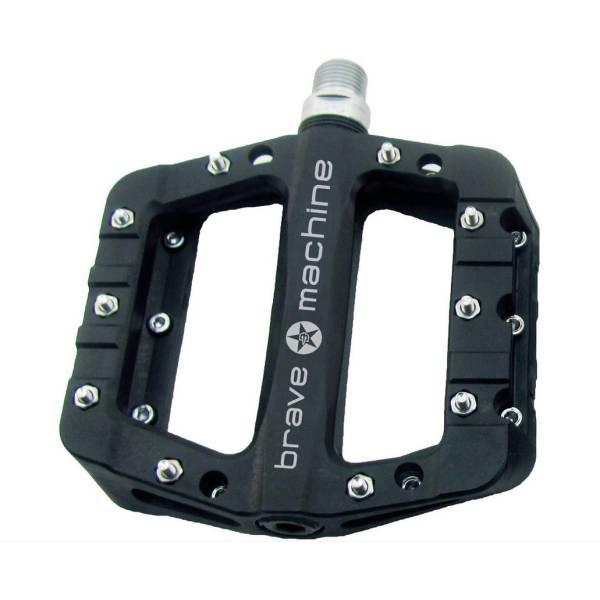 Platform Pedals | Dirt Light Pedals Platform 20-Pins – Black Pedals Platform Pedals