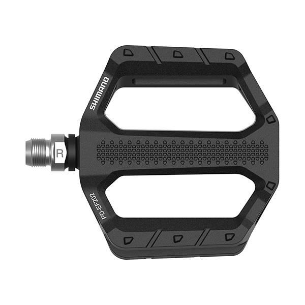 Platform Pedals | EF202 Pedals Platform Aluminum – Black Pedals Platform Pedals