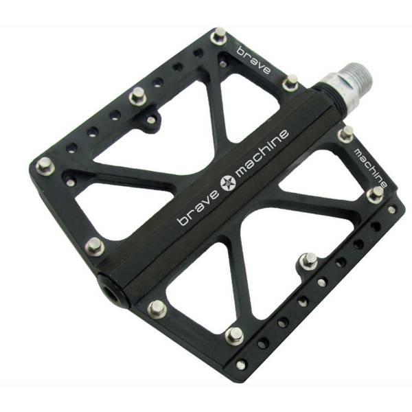 Platform Pedals | Freeride Extreme Pedals Platform Aluminum – Black Pedals Platform Pedals