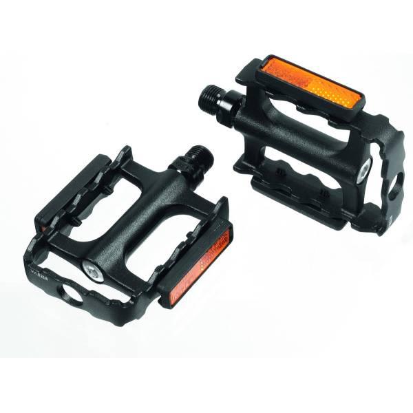 Platform Pedals | MTB-SL Pedal 9/16 – Black Pedals Platform Pedals