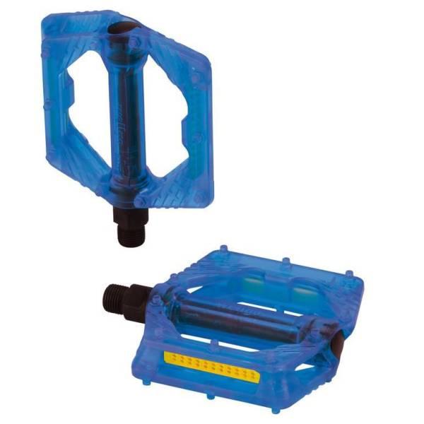 Platform Pedals | PD-M16 Pedals Platform PVC – Blue Pedals Platform Pedals