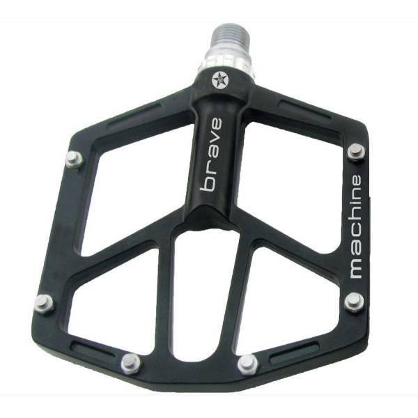 Platform Pedals | Superthin Pedals Platform Aluminum – Black Pedals Platform Pedals