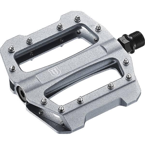 Platform Pedals | Union SP-1300 Pedals Platform Aluminum – Silver Pedals Platform Pedals