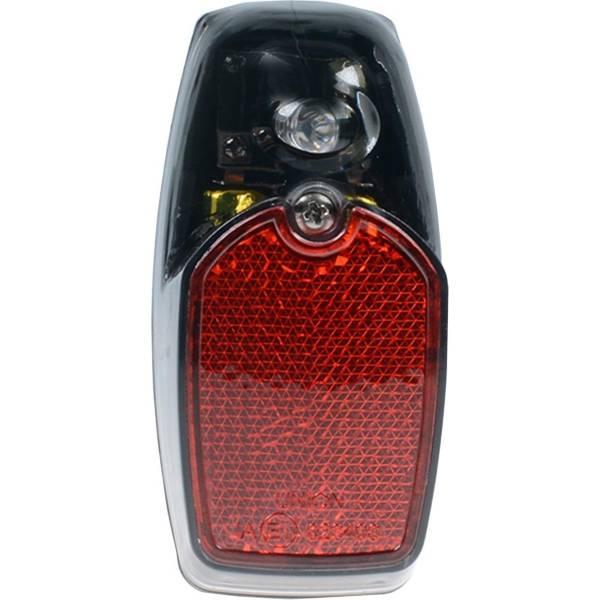 Rear Light | 021769 Rear Light LED – Black Bicycle Lights Rear Light