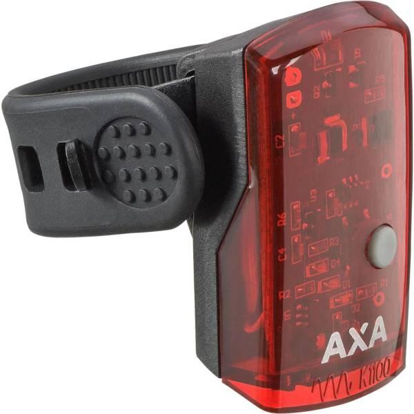 Rear Light | Axa Greenline Rear Light LED Battery USB – Red Bicycle Lights Rear Light