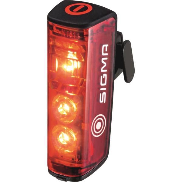 Rear Light | Blaze Flash USB Rear Light Brake Light – Black Bicycle Lights Rear Light