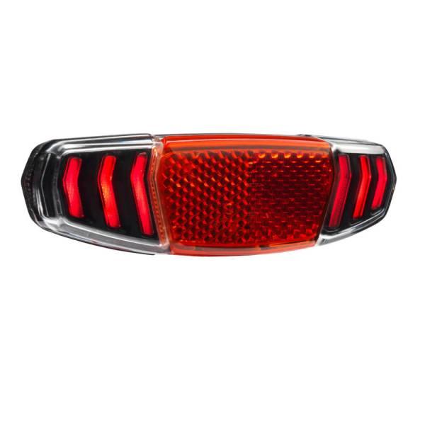 Rear Light | Busch & Muller Brex Rear Light E-Bike 6-50V Brake Light Red Bicycle Lights Rear Light