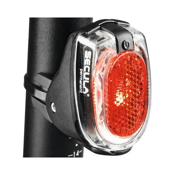 Rear Light | Busch & Muller Rear Light Secula Battery Seatpost Assembly Bicycle Lights Rear Light