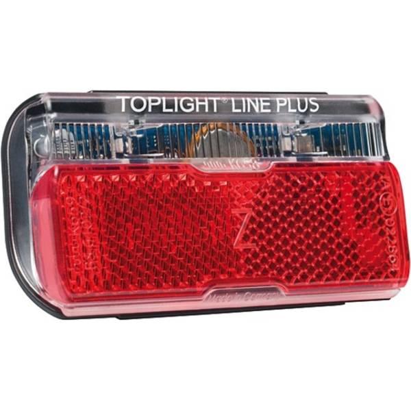 Rear Light | Busch & Muller Rear Light Toplight Line Plus 50mm Assembly Bicycle Lights Rear Light