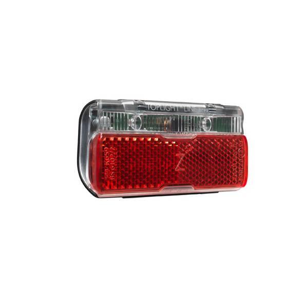 Rear Light | Busch & Muller Toplight Brex Rear Light LED E-Bike – Red Bicycle Lights Rear Light