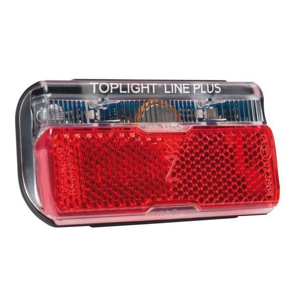 Rear Light | Busch & Muller Toplight Line K Brake Rear Light LED – Bl Bicycle Lights Rear Light