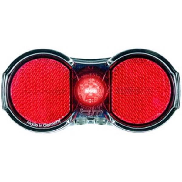 Rear Light | Busch&Muller Bicycle Rear Light Toplight Flat Led Bicycle Lights Rear Light