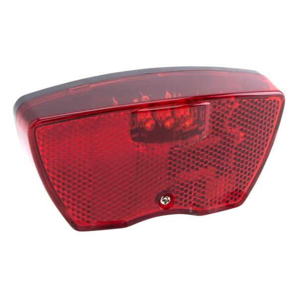 Rear Light | Dutch Classic Rear Light LED Batteries – Red Bicycle Lights Rear Light