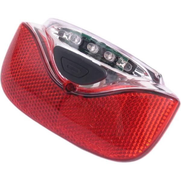 Rear Light | Gazelle Rear Light Gazelle Innergy – Black Bicycle Lights Rear Light