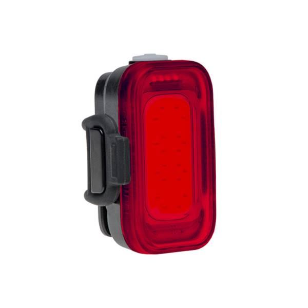 Rear Light | Grid Rear Light Battery – Red Bicycle Lights Rear Light