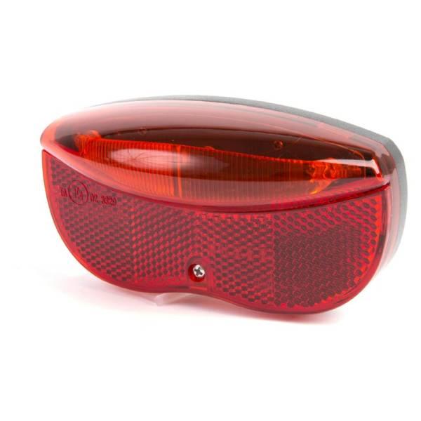 Rear Light | Ikzi Rear Light Led 180 Degrees visibility 80mm Bicycle Lights Rear Light